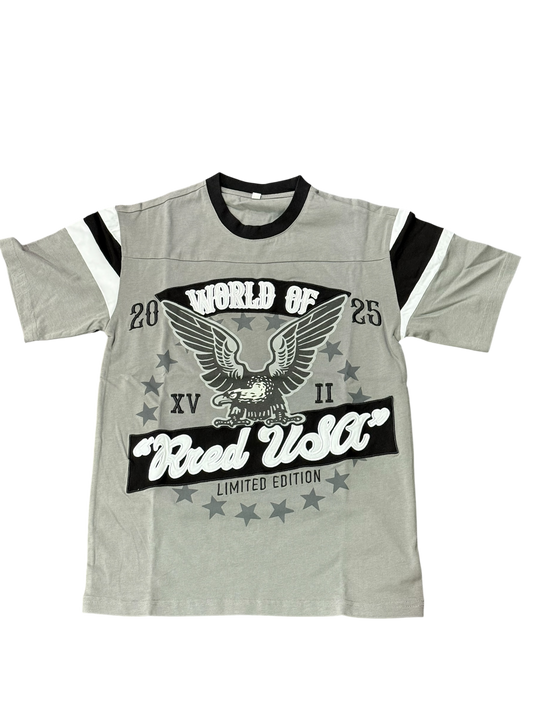 RRED USA TEE